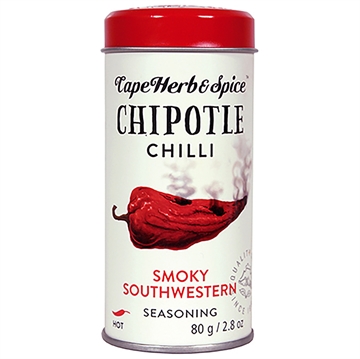 Chipotle chili Rub